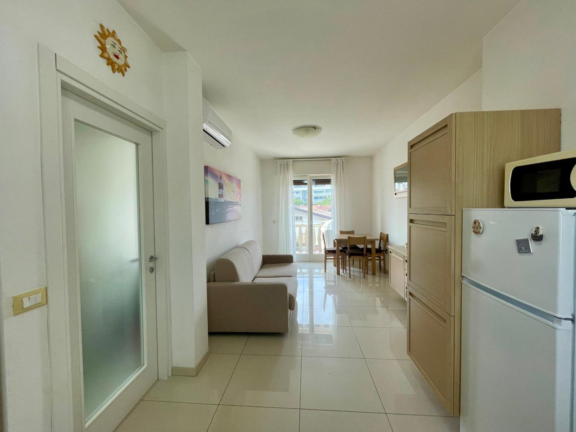 Appartamento Al Faro I Terracerelax&Parking Lignano Sabbiadoro Eksteriør bilde
