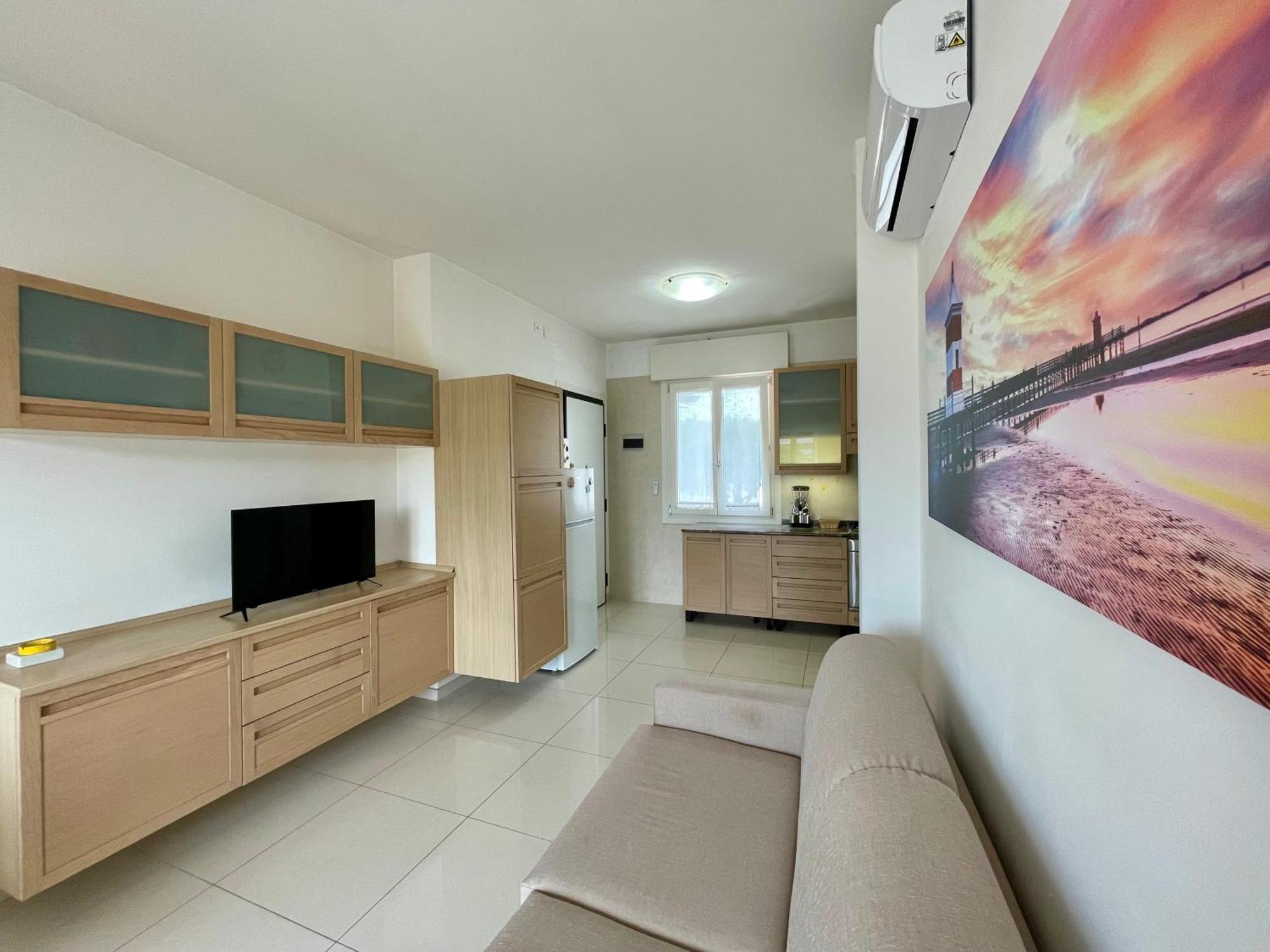 Appartamento Al Faro I Terracerelax&Parking Lignano Sabbiadoro Eksteriør bilde