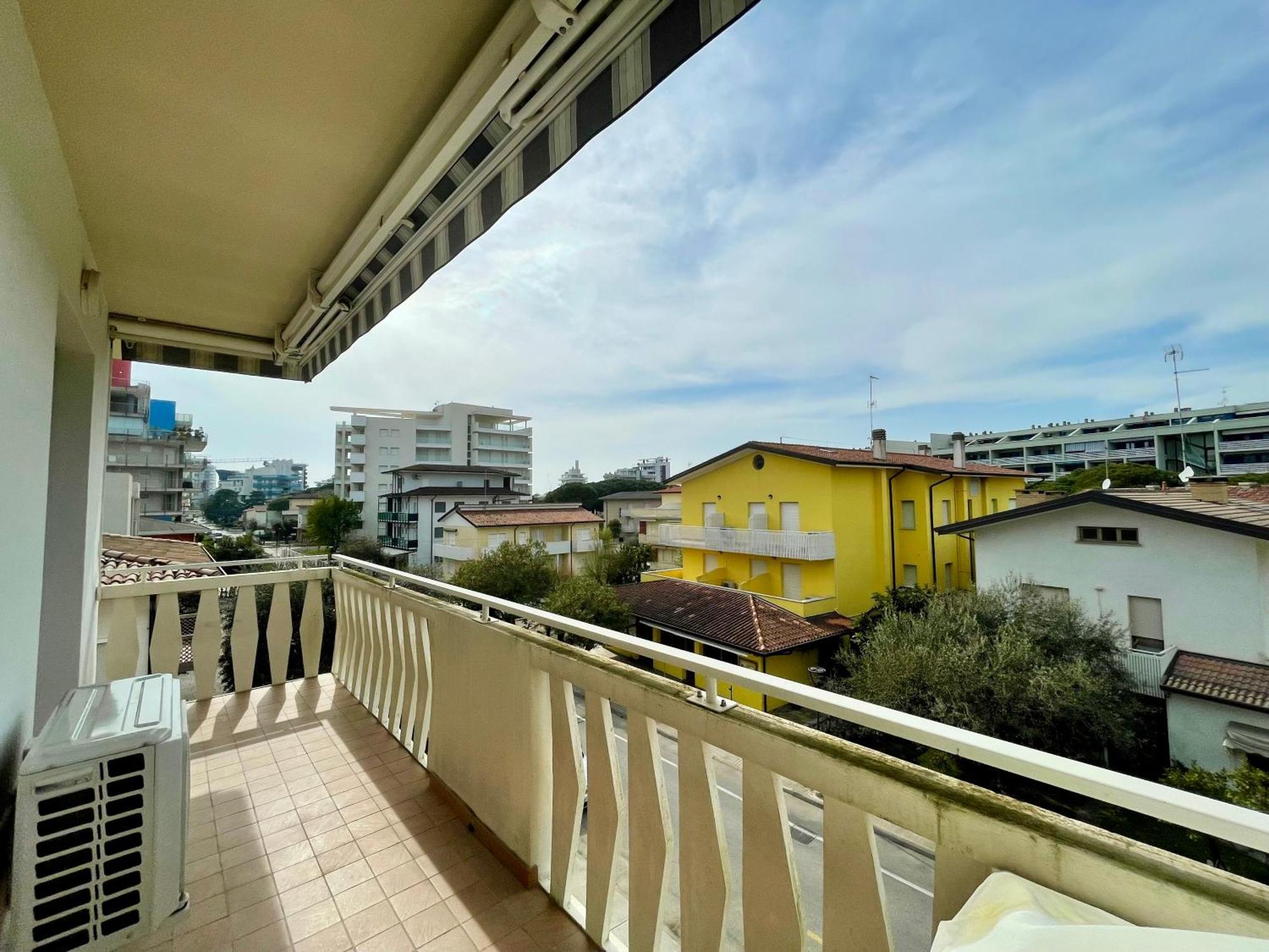 Appartamento Al Faro I Terracerelax&Parking Lignano Sabbiadoro Eksteriør bilde