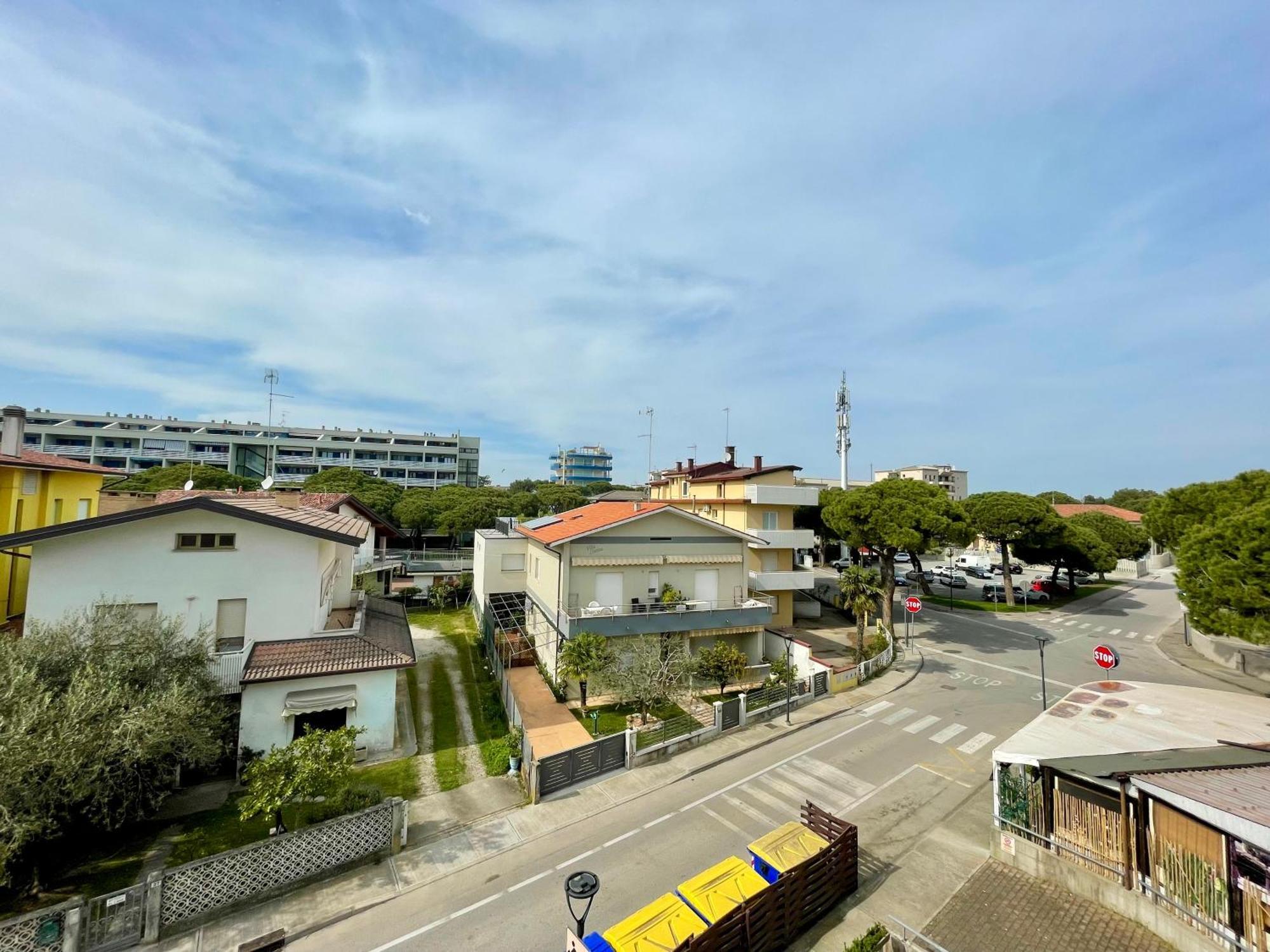 Appartamento Al Faro I Terracerelax&Parking Lignano Sabbiadoro Eksteriør bilde