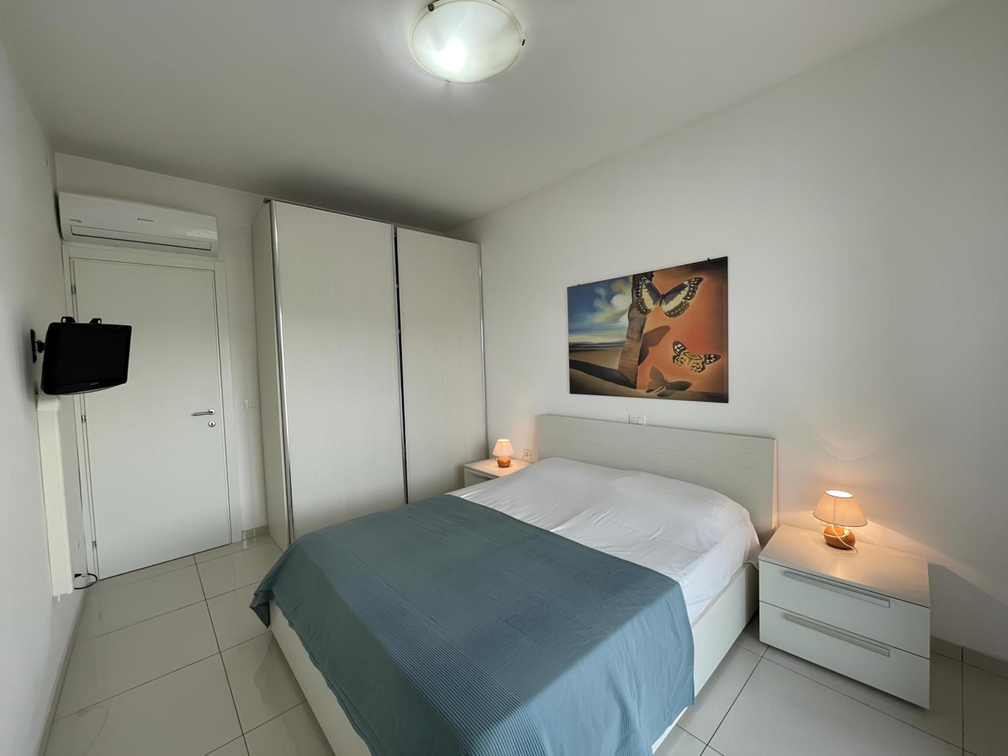 Appartamento Al Faro I Terracerelax&Parking Lignano Sabbiadoro Eksteriør bilde